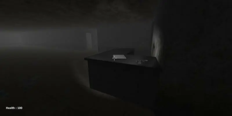 Slenderman Must Die android App screenshot 9