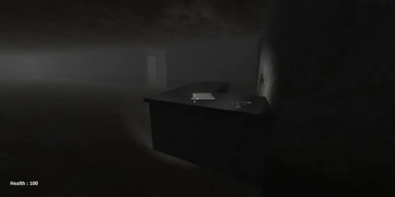 Slenderman Must Die android App screenshot 1