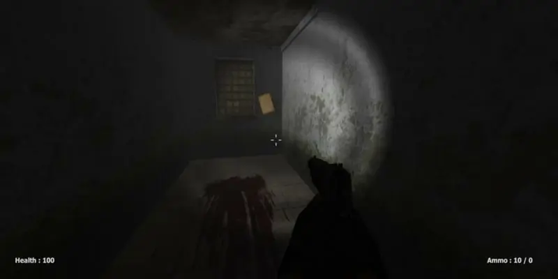 Slenderman Must Die android App screenshot 6